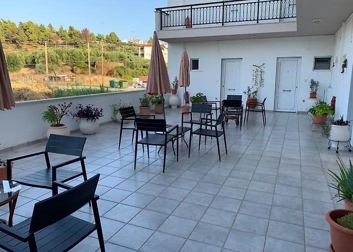 Stella's House מלון דירות