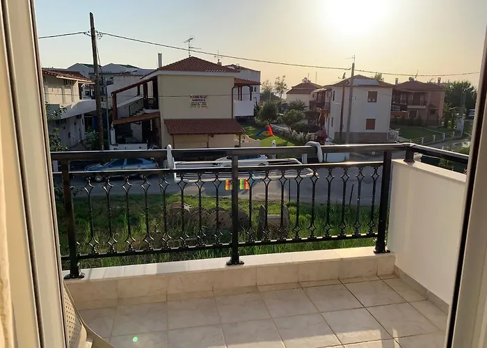 Stella's House מלון דירות 3*