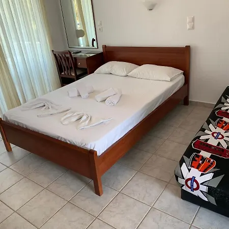 Ξενοδοχείο με διαμερίσματα Stella's House Παράδεισος