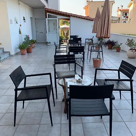 Lejlighedshotel Stella's House 4*