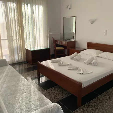 Ξενοδοχείο με διαμερίσματα Stella's House Παράδεισος