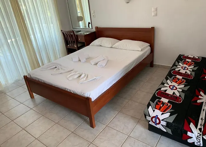 Ξενοδοχείο με διαμερίσματα Stella's House Παράδεισος