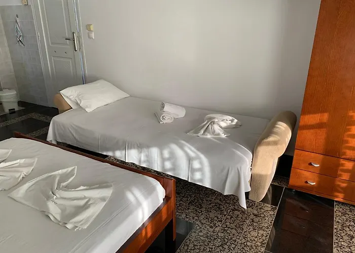 Ξενοδοχείο με διαμερίσματα Stella's House Παράδεισος