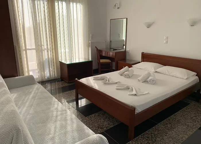 Ξενοδοχείο με διαμερίσματα Stella's House Παράδεισος