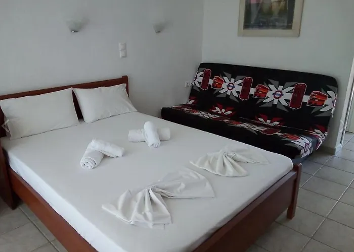 Stella's House Aparthotel Paradisos