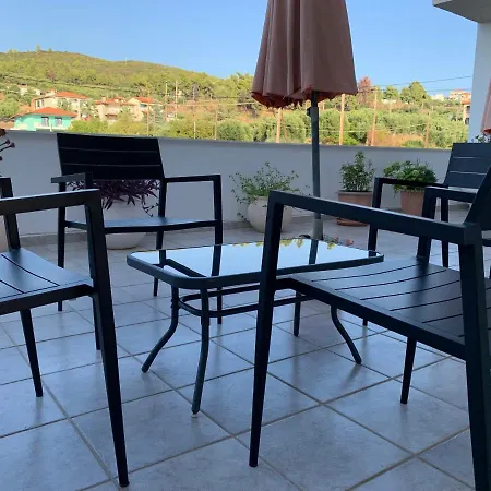 Aparthotel Stella's House Paradisos